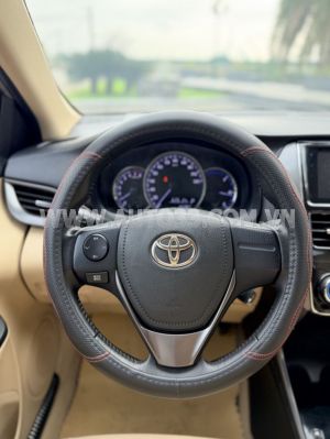 Xe Toyota Vios E CVT 2022