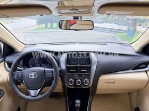 Xe Toyota Vios E CVT 2022