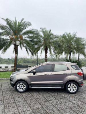 Xe Ford EcoSport Titanium 1.5L AT 2017
