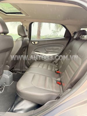 Xe Ford EcoSport Titanium 1.5L AT 2017