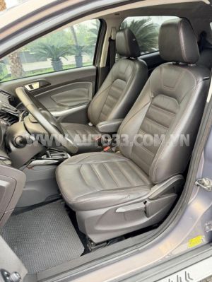 Xe Ford EcoSport Titanium 1.5L AT 2017