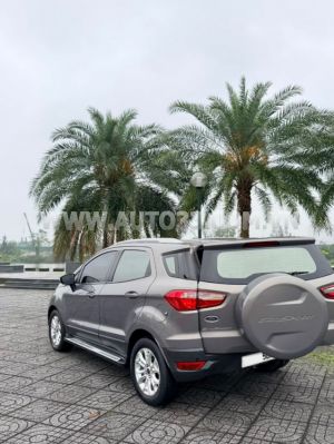 Xe Ford EcoSport Titanium 1.5L AT 2017