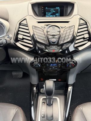 Xe Ford EcoSport Titanium 1.5L AT 2017