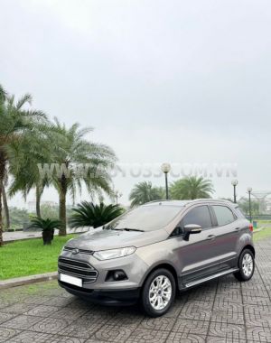 Xe Ford EcoSport Titanium 1.5L AT 2017