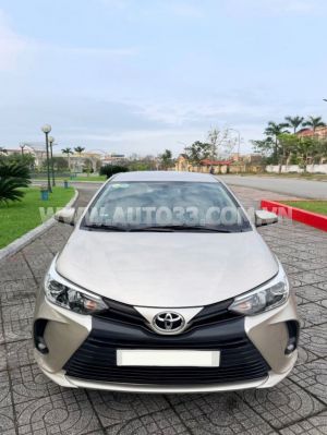 Xe Toyota Vios E CVT 2022