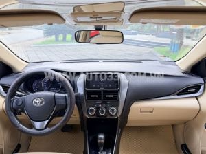 Xe Toyota Vios E CVT 2022