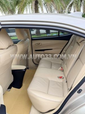 Xe Toyota Vios E CVT 2022