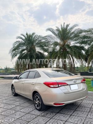 Xe Toyota Vios E CVT 2022