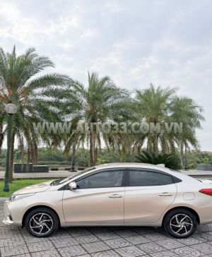 Xe Toyota Vios E CVT 2022