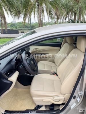 Xe Toyota Vios E CVT 2022