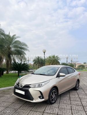 Xe Toyota Vios E CVT 2022
