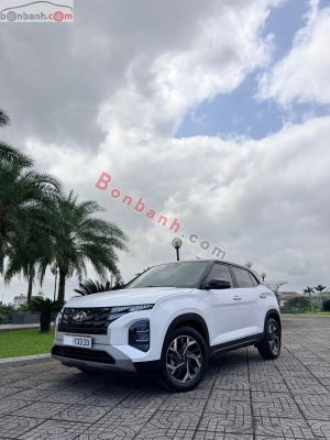 Xe Hyundai Creta Cao cấp 1.5 AT 2022