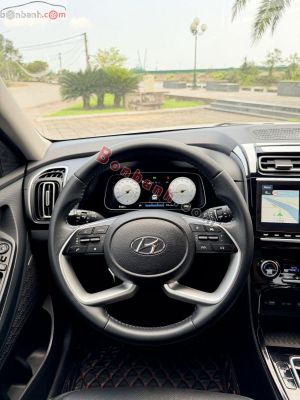 Xe Hyundai Creta Cao cấp 1.5 AT 2022