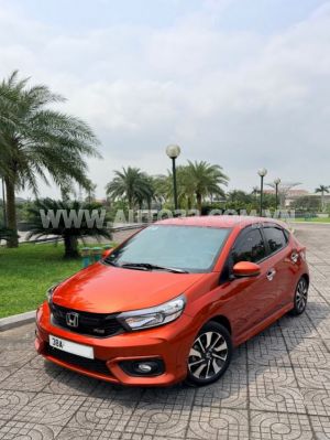 Xe Honda Brio RS 2019