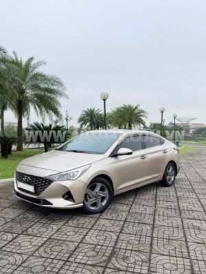 Xe Hyundai Accent 1.4 AT Đặc Biệt 2021