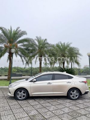 Xe Hyundai Accent 1.4 AT Đặc Biệt 2021