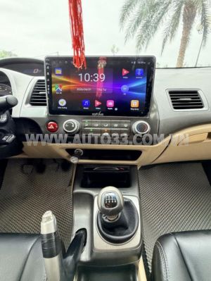 Xe Honda Civic 1.8 MT 2008