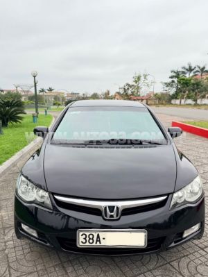 Xe Honda Civic 1.8 MT 2008
