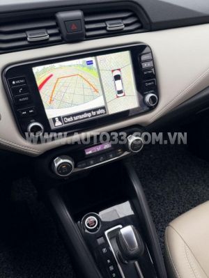 Xe Nissan Almera VL 1.0 CVT Cao cấp 2021