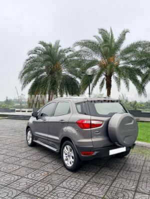 Xe Ford EcoSport Titanium 1.5L AT 2017