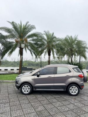 Xe Ford EcoSport Titanium 1.5L AT 2017