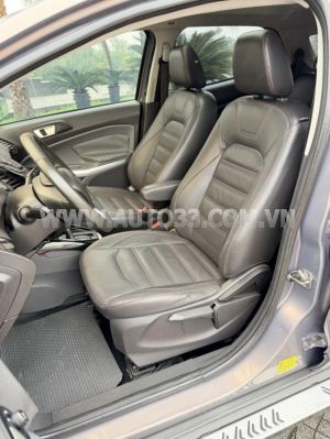 Xe Ford EcoSport Titanium 1.5L AT 2017