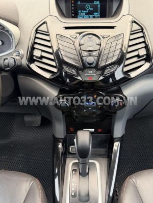 Xe Ford EcoSport Titanium 1.5L AT 2017