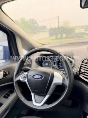Xe Ford EcoSport Titanium 1.5L AT 2017