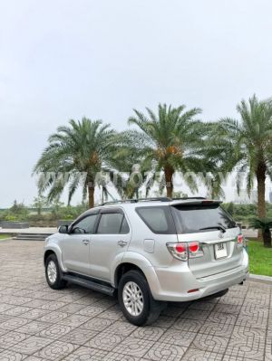 Xe Toyota Fortuner 2.5G 2014