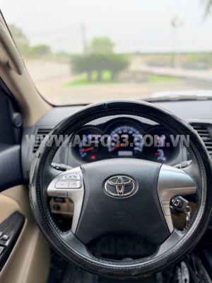 Xe Toyota Fortuner 2.5G 2014