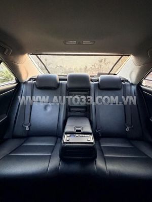 Xe Toyota Camry 2.5Q 2015