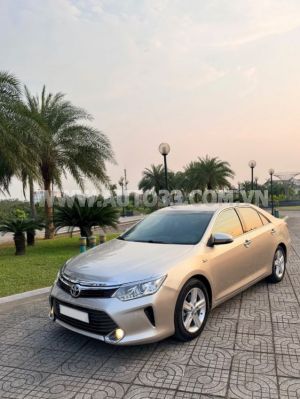 Xe Toyota Camry 2.5Q 2015