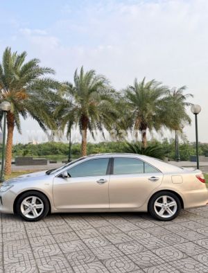 Xe Toyota Camry 2.5Q 2015
