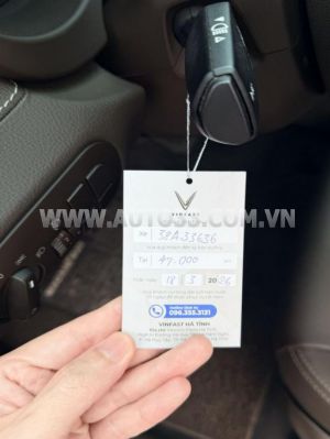 Xe VinFast Lux A 2.0  2022