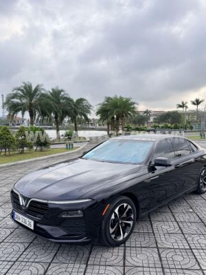 Xe VinFast Lux A 2.0  2022