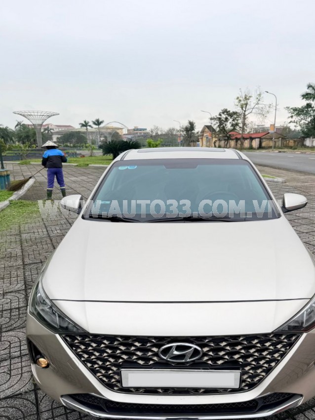 Hyundai Accent 1.4 AT Đặc Biệt