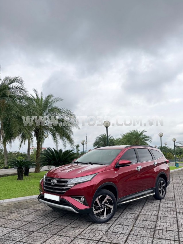 Toyota Rush 1.5S AT