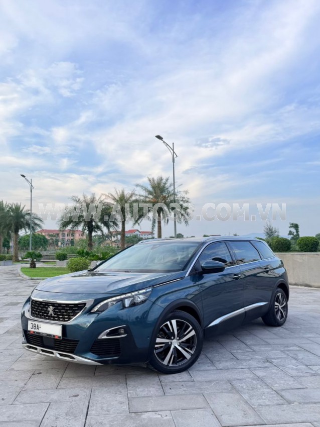 Peugeot 5008 1.6 AT