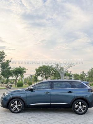 Xe Peugeot 5008 1.6 AT 2018