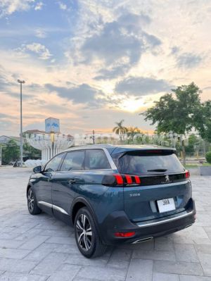 Xe Peugeot 5008 1.6 AT 2018