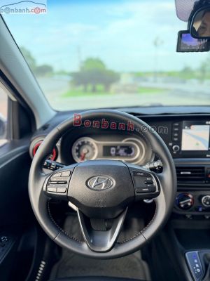 Xe Hyundai i10 1.2 AT 2021