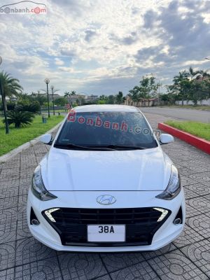Xe Hyundai i10 1.2 AT 2021
