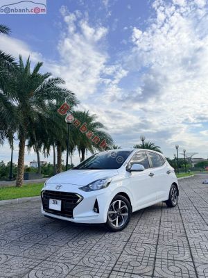 Xe Hyundai i10 1.2 AT 2021