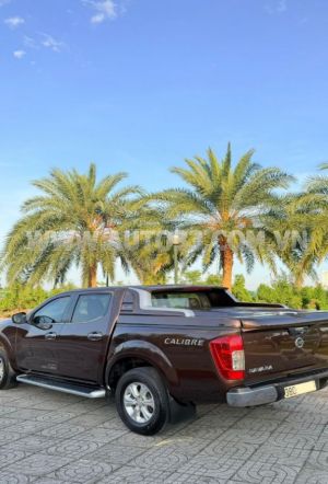 Xe Nissan Navara EL 2.5 AT 2WD 2017