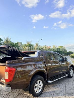 Xe Nissan Navara EL 2.5 AT 2WD 2017