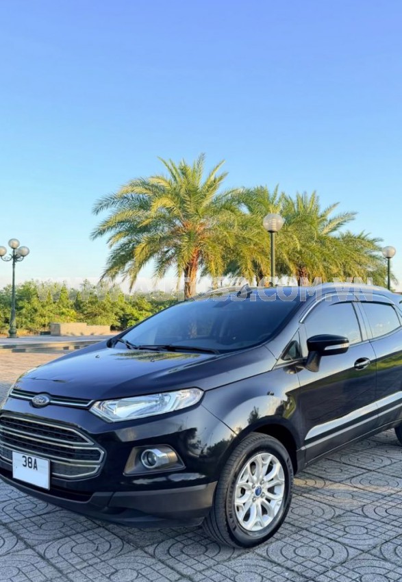 Ford EcoSport Titanium 1.5L AT