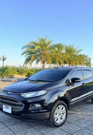 Xe Ford EcoSport Titanium 1.5L AT 2016