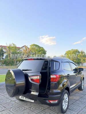 Xe Ford EcoSport Titanium 1.5L AT 2016