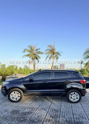 Xe Ford EcoSport Titanium 1.5L AT 2016