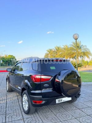Xe Ford EcoSport Titanium 1.5L AT 2016